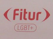 Fitur 2024 International Tourism Trade Fair, Madrid, Spanien, LGBT+