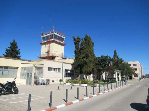 Flughafen Cuatro Vientos, QYU, Madrid, Spanien, Flughafengebäude