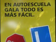 GALA Autoescuela, Fahrschule, Madrid, Spanien, Filiale in der Calle General Kirkpatrick 11, 28027 Madrid