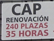 GALA Autoescuela, CAP Renovación, Madrid, Spanien