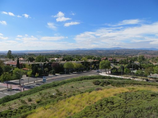 Las Rozas Village Chic Outlet Shopping(R), Madrid, Spanien, Vorort Las Rozas