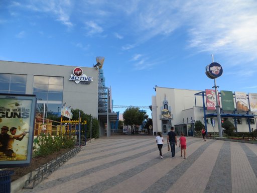 Las Rozas Village Chic Outlet Shopping(R), Madrid, Spanien, Heron City Madrid