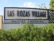 Las Rozas Village Chic Outlet Shopping(R), Madrid, Spanien