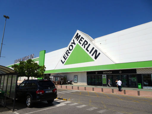 Leroy Merlin, Madrid, Spanien, Filiale Centro Comercial Rivas Futura, Calle Juan de la Cierva 2, 28521 Rivas Vaciamadrid