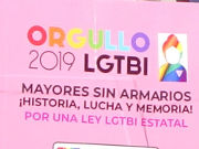 mado19 madrid orgullo 2019, Madrid, Spanien