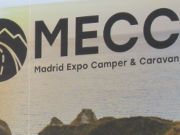 MECC Madrid Expo Camper & Caravan 2022, Madrid, Spanien, Halle 12