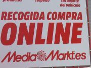 Media Markt®, Madrid, Spanien, Abholung Filiale Plenilunio