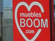 muebles BOOM®, Madrid, Spanien, Filiale im Centro Comercial Parque Rivas, Avenida de la Tecnica, Local 28, 28522 Rivas Vaciamadrid