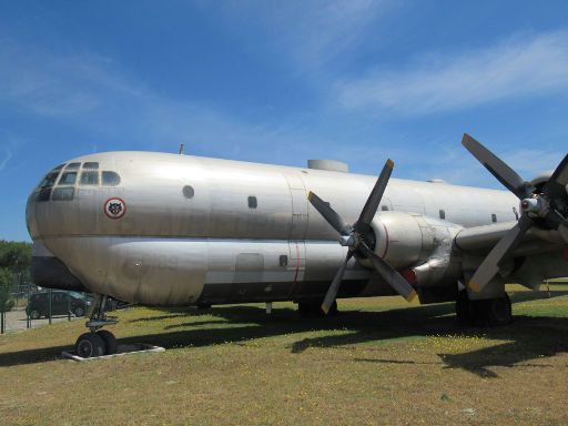 Museo de Aeronáutica y Astronáutica, Madrid, Spanien, Boeing KC-9L Stratotanker US Air Force