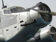 Museo de Aeronáutica y Astronáutica - Deutsche Technik, Madrid, Spanien, CASA C-352L A3 / Junkers Ju 52/3m