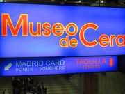 Museo de Cera, Madrid, Spanien