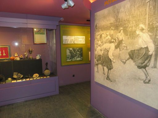 Museo de la Selección española, Madrid, Spanien, Frauenfußball