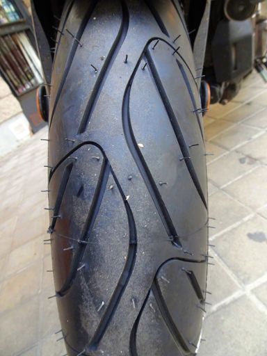 Dunlop Roadsmart III 120/70 ZR17 58W TL Profil Neuzustand