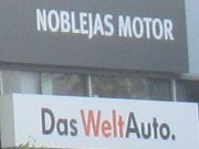 Noblejas Motor SEAT & Das Weltauto, Madrid, Spanien, Noblejas Motor SEAT & Das Weltauto Filiale, Avenida Instiución Libre de Enseñanza 27, 28037 Madrid