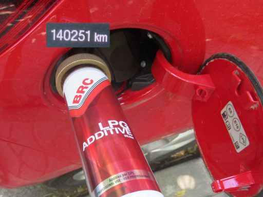Opel Corsa E, BRC LPG Additve BRL 9001 150 ml