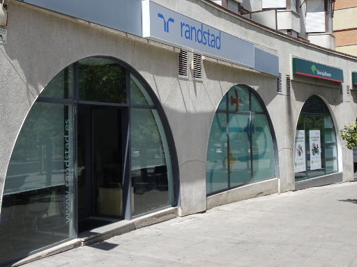 Randstad España, Avenida de la Constitucion 71 in 28820 Coslada