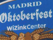 Oktoberfest 2022, Madrid, Spanien, WiZink Center