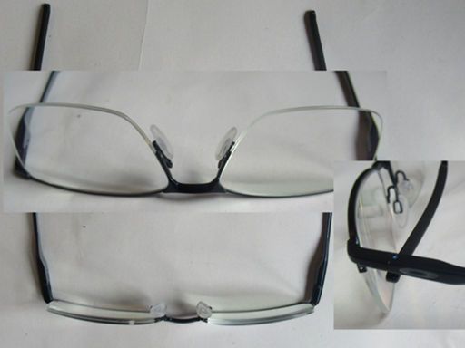 Óptica & Audiología Universitaria, Madrid, Spanien, OAKLEY® Modell OX 3218-1759 Socket 5.5 Ansicht alle Seiten