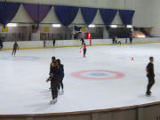 Palacio de Hielo, Eisbahn, Madrid, Spanien