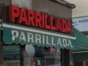 Parrillada Joyma, Madrid, Spanien, Außenansicht