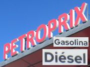 Petroprix, Tankstelle, Madrid, Spanien, Petroprix Tankstelle Calle Vizcaya 17, 28917 Leganes Madrid