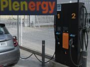 Plenergy, Elektro Lades&auml;ulen, Madrid, Spanien, Plenergy Madrid III, Calle Pirotecnia 2, 28052 Madrid