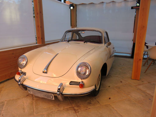 Porsche® Tracks 2017, Madrid, Spanien, Porsche 356