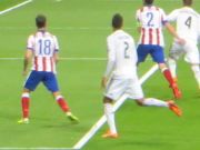 Real Madrid gegen Atlético de Madrid April 2015 UEFA Champions League®