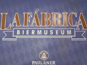 Restaurant La Fábrica Biermuseum, Madrid, Spanien