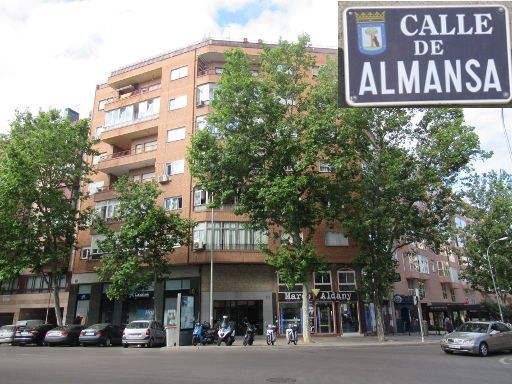 sima, Salón Inmobiliario 2022, Madrid, Spanien, Gilmar Immobilien, Altbauwohnung Calle de Almansa 73, 28040 Madrid