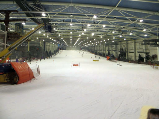 Madrid SnowZone, Madrid, Spanien, Skipiste