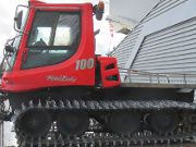 Madrid SnowZone, Madrid, Spanien, PistenBully® 100 SCR