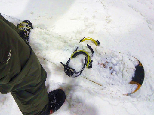 Madrid SnowZone, Madrid, Spanien, Schneequalität