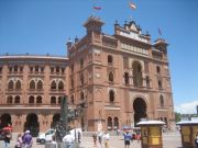 Stierkampfarena Plaza de Toros de las Ventas