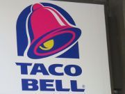 Taco Bell®, Madrid, Spanien, Taco Bell® Restaurant in der Calle Princesa 3