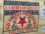 The One Beer Brauereibesichtigung, Getafe, Madrid, Spanien, Calle de Destreza 3 28906 Getafe