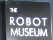 The Robot Museum, Madrid, Spanien, Juguetrónica® in der Calle de Alberto Aguilera 1 in 28015 Madrid