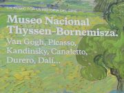 Museo Nacional Thyssen-Bornemisza, Außenansicht am Paseo del Prado 8, 28014 Madrid