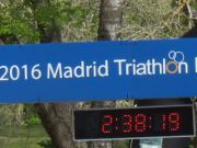 Triatlón Popular de Madrid 2016, Madrid, Ziel