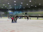 Pista de Hielo de Valdemoro, Eisbahn, Madrid, Spanien