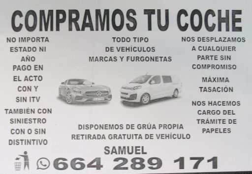 Veh&iacute;culos abandonados, verlassene Fahrzeuge, Madrid, Spanien, K&auml;rtchenh&auml;ndler Samuel +34 664 289 171 im September 2026