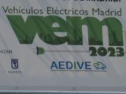 VEM Elektrofahrzeug Messe, 2019, Madrid, Spanien