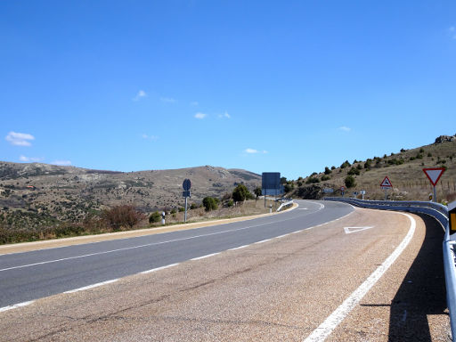 Vive la Moto - Formación 360° 2019, Madrid, Spanien, Beginn der Route