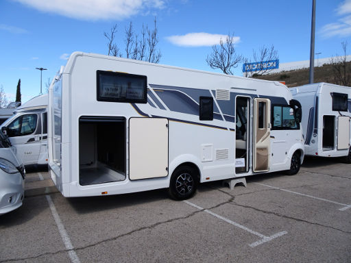 Feria del Caravaning de Madrid, 2019, Madrid, Spanien, benimar Aristeo 663