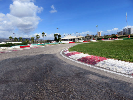 Karting Magaluf, Calviá, Mallorca, Spanien, Strecke