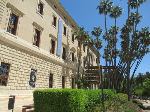 Málaga, Spanien, Museo de Málaga