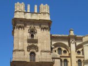 Málaga, Spanien, Kathedrale, Santa Iglesia Catedral Basílica de la Encarnación