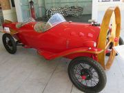 Málaga, Museo Automovilístico de Málaga, Spanien, Helicron 2