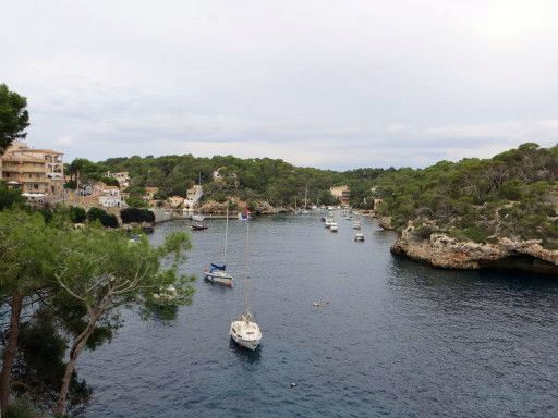 Mallorca, Spanien, Mietwagenrundreise, Cala Figuera