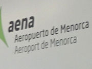 Flughafen MAH, Spanien, Aeropuerto de Menorca oder Aeroport de Menorca